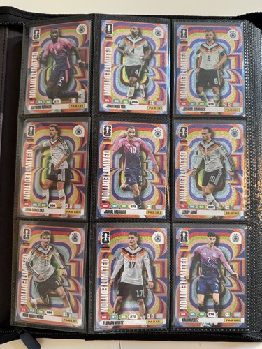Panini adrenalyn 2026 - panini, xl