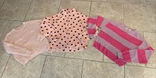 3x Mädchen Kuschel Pullover