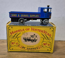 Y 4 1928 Sentinel Steam Waggon