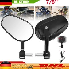 Motorrad Lenkerendenspiegel