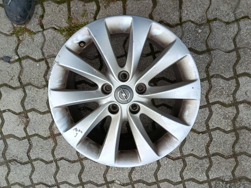 Original opel astra alu - 1x, j