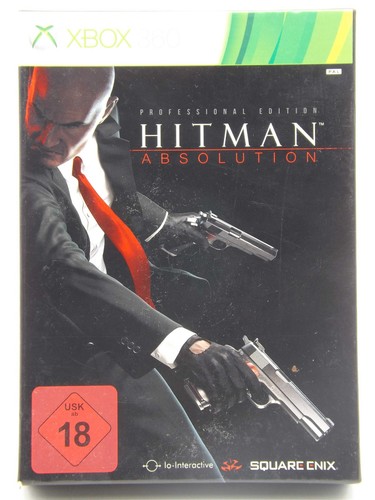 Hitman absolution professional - hitman, absolution/professional