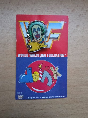 Wwf doink the clown - wwf,