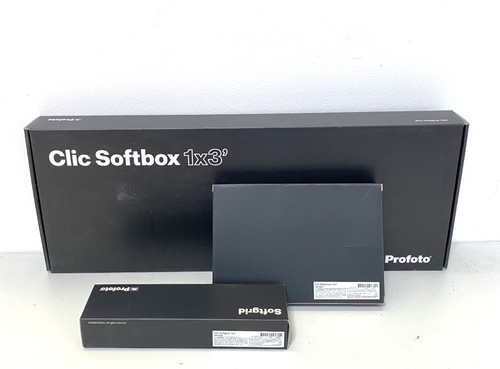 Profoto click softbox 1x3 - profoto,