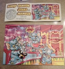 Ü-Ei: Puzzle Funny Fanten