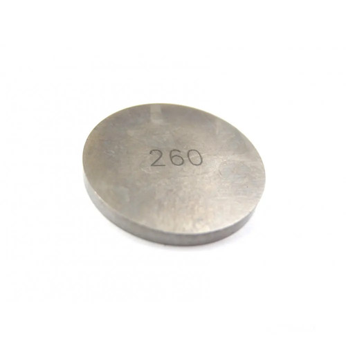 Ventil shim 25mm - shim, für