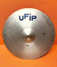 Vintage 70’s Ufip Crash Thin Series Earcreated Cymbals
