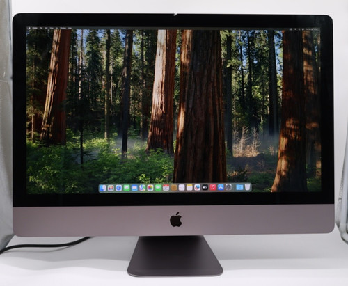 Apple imac pro - pro, 27"