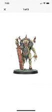 Warhammer Quest AOS Wurmspat