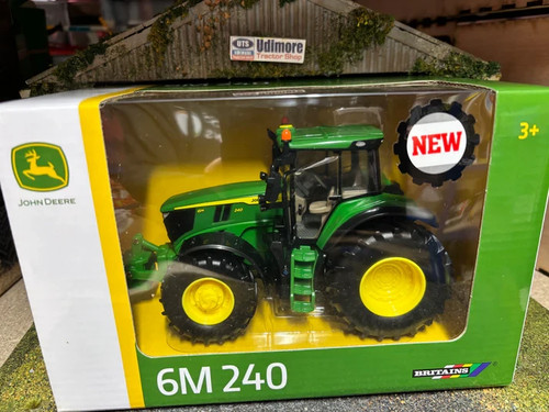 Britains john deere 240 - britains,