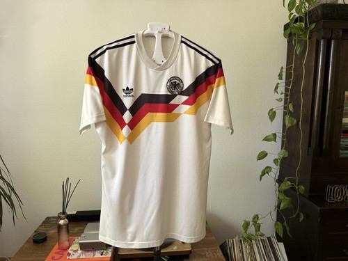Vintage adidas original dfb - vintage,