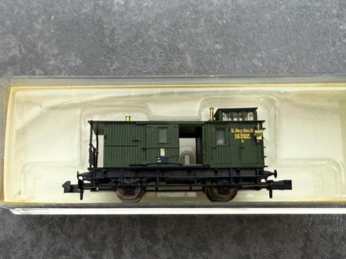 Minitrix spur 3200 00 - n,