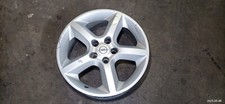 Opel Astra H Alufelge OP12 7Jx17 ET39 LK 5x110 ML 65,1 Kratzer + Salz Schäden 4