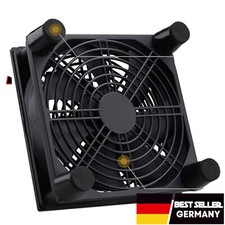 USB-Computergehäuse Lüfter Drahtloser Router Set-Top-Box Mute-Kühler -5V