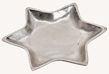 Deko teller stern 2 - deko-teller, x