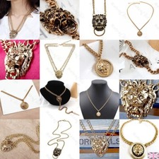 LÖWENKOPF Vintage Türklopfer