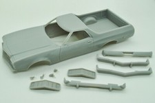1/25 3D print resin kit Ford
