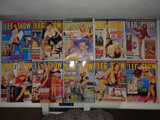 LEGSHOW No  40 - 49 ( 10 Magazine )