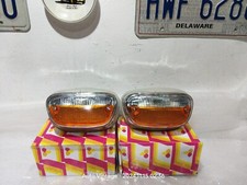 Peugeot 404 Turn Signal Lights