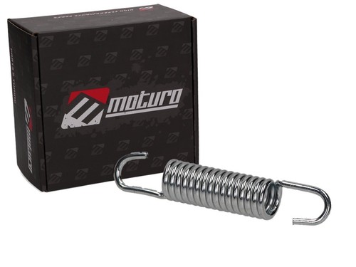 Moturo feder bremse 80mm für - feder,
