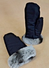 Handschuhe Kaninchen