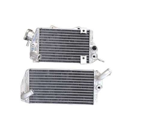 Aluminum radiator for - l&r,