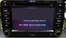 Reparatur VW ZENEC NC2010 Passat Navigation - startet nicht