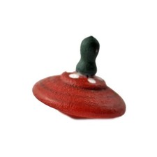 Puppenhaus Holzkreisel altmodisch Spielzeugladen Kinderzimmer Zubehör