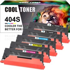 5x XL Toner für Samsung