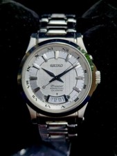 Seiko Premier Perpetual