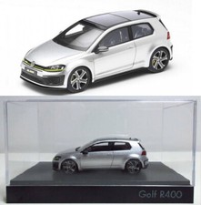 SPARK 1:43 VW GOLF 7 R400 - SUPER RARE - 2014 BEIJING AUTO CHINA CAR SHOW