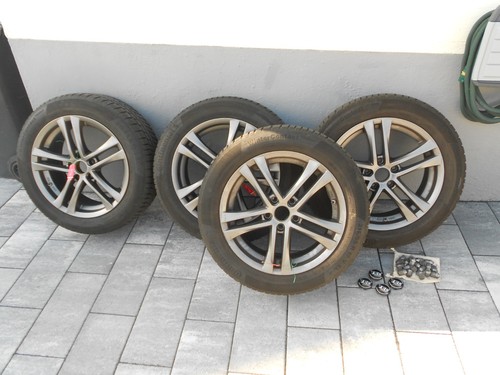 Alufelgen 5x17 et - alufelgen,7,5x17,