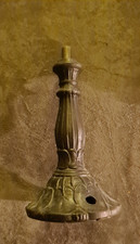 Fuß LILY braun klein 14,5 cm