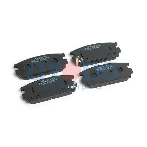 Satz bremsbeläge 24514292 - bremsbeläge,