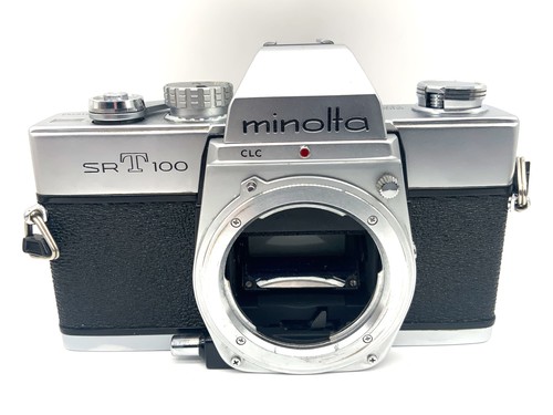 Minolta srt 100 - 100, 35mm