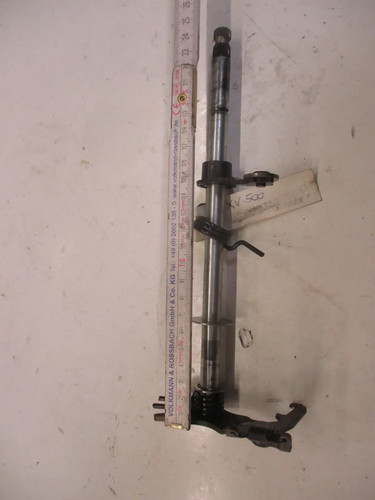 Schaltwelle getriebe x474 - getriebe,