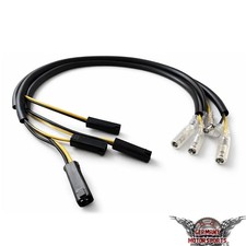 4x Adapterkabel passend für