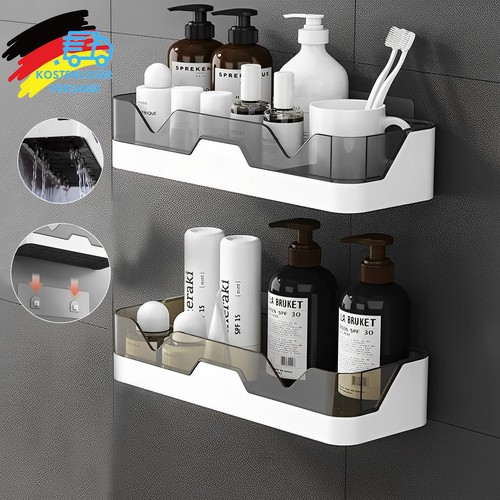 Duschregal ohne bohren - duschregal,