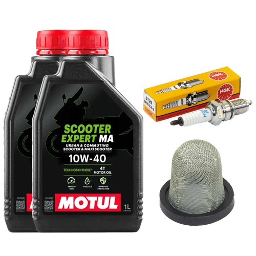 Set öl inspektion - set, Ölsieb