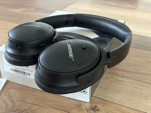 Bose quietcomfort over ear - quietcomfort, se