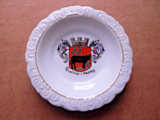 kleiner  Porzellan Teller mit