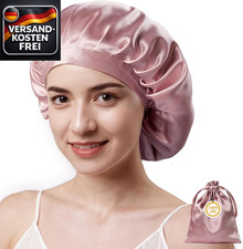 Schlafmütze aus Maulbeerseide