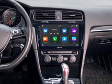Dynavin D9-3B Premium Flex 10,1" Auto Radio DAB+ USB BT Navigation für VW Golf 7