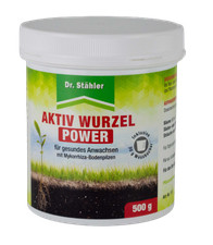 Aktiv Wurzel Power 500g - Pflanzenstärkungsmittel für gesundes Anwachsen