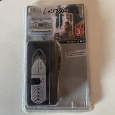  Vintage Diktiergerät Lervia