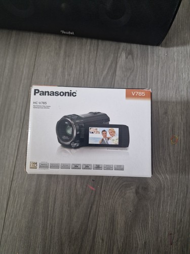 Panasonic v785 v785eg k - hc-v785, v785eg-k