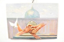 Bild Gemälde IN Öl Auf