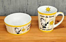 Sheepworld Frühstücksset