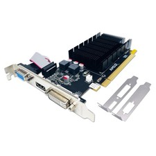 Grafikkarte amd radeon 5450 - amd,