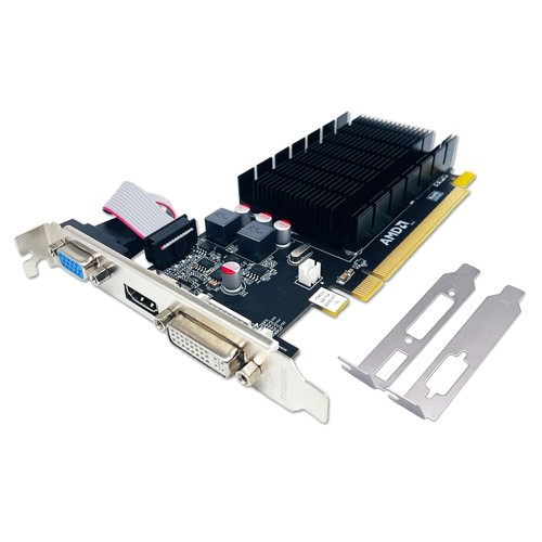 Grafikkarte amd radeon 5450 - grafikkarte,